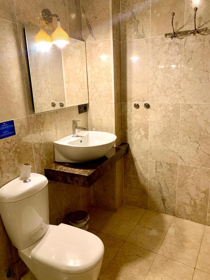 Апартаменты Apartamento Carreteria 33 Малага Экстерьер фото