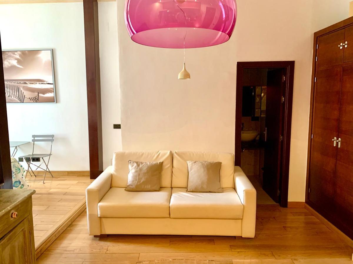 Апартаменты Apartamento Carreteria 33 Малага Экстерьер фото