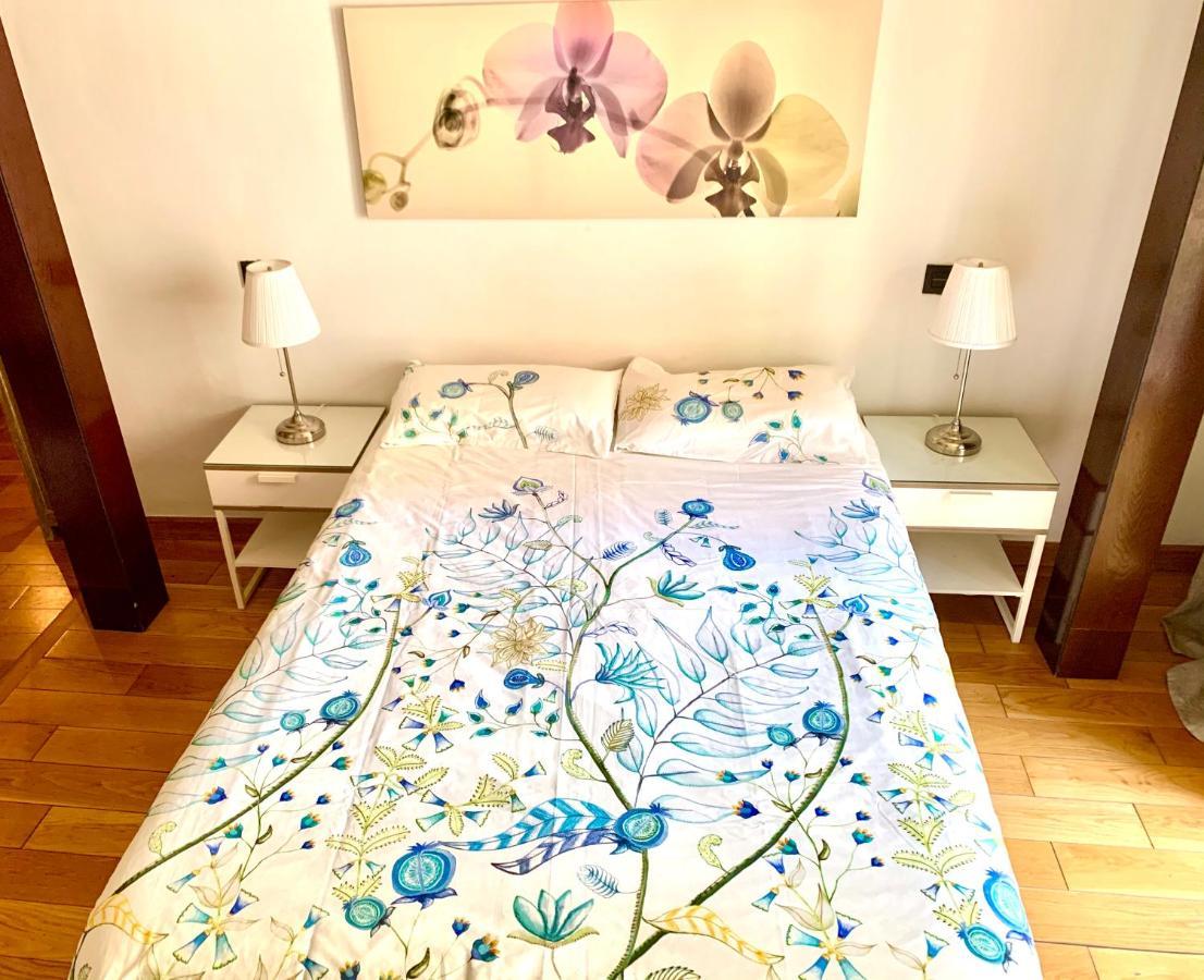 Апартаменты Apartamento Carreteria 33 Малага Экстерьер фото